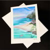 Dreamhouse, 5-Pack Greeting Card Set