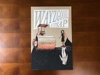 Image 1 of Wayzgoose 2020 poster