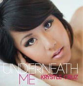 Image of Debut Album "Underneath Me" Physical CD