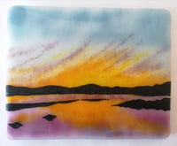 Image 1 of Solway Sunset - Rockcliffe
