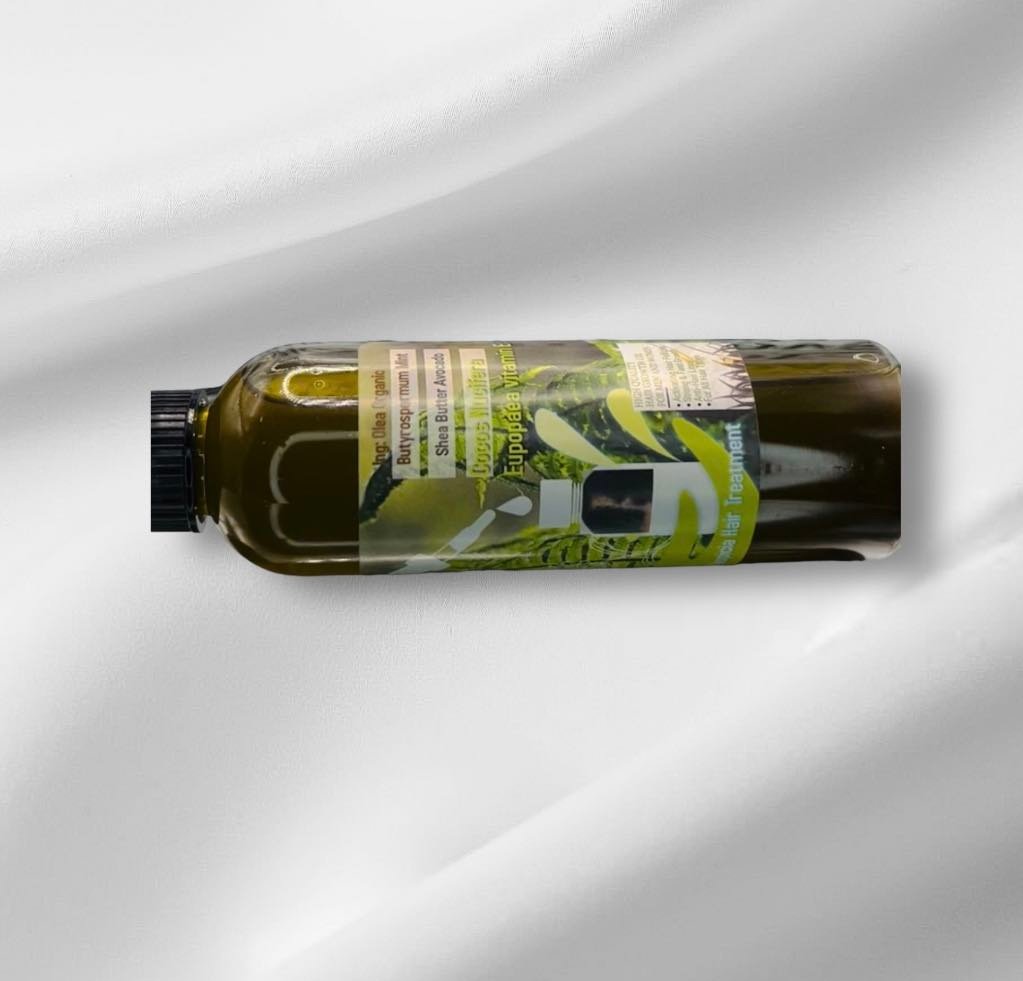 Image of Alopecia Hair Growth Oil