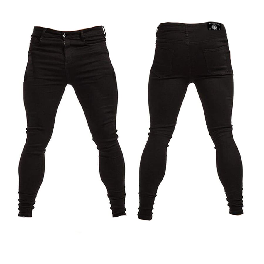 Image of Black Magic Jeans