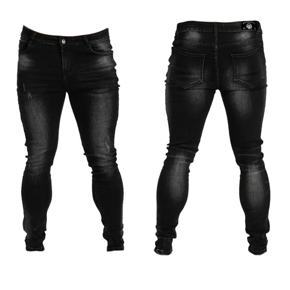 Image of Smokey Barrel Jeans