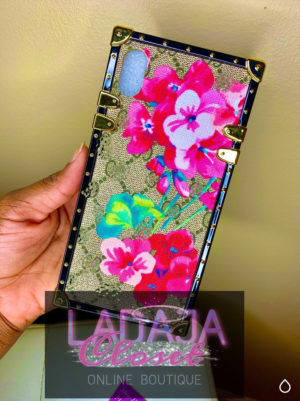  floral inspired phone case 
