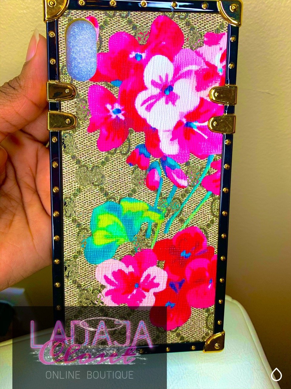  floral inspired phone case 
