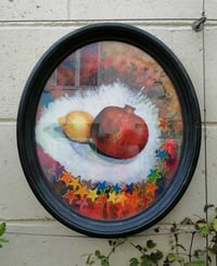 Image 1 of The Hackney Wick Pomegranate and the Well Street Lemon