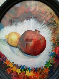 Image 3 of The Hackney Wick Pomegranate and the Well Street Lemon