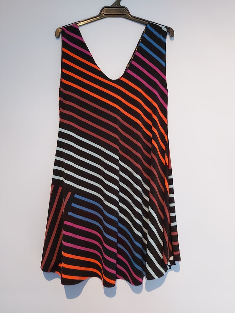 Image of Rainbow Swing top/dress