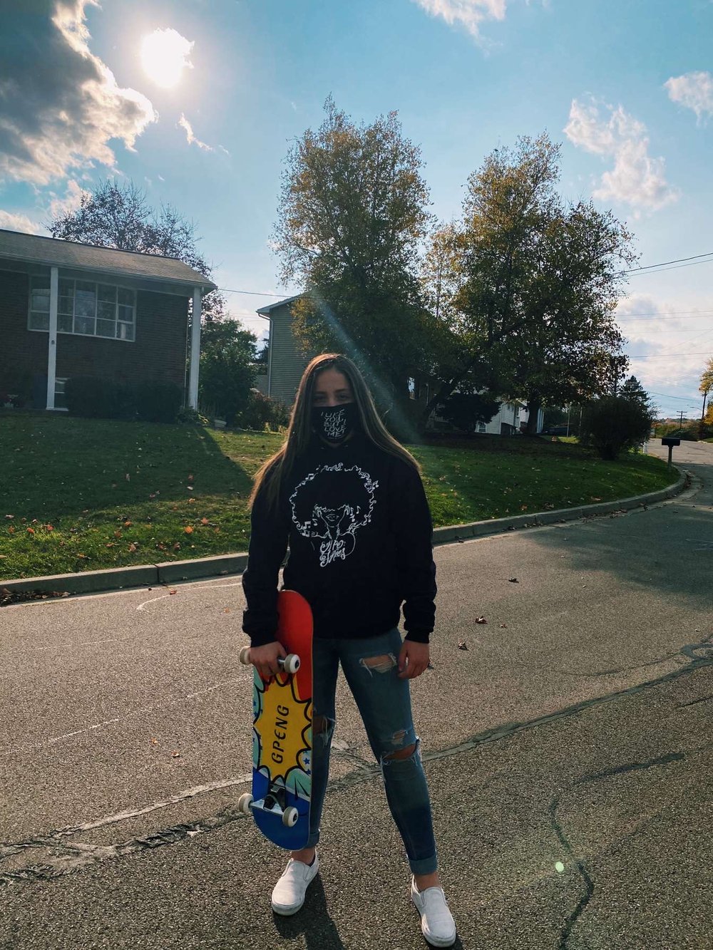 Limited Edition Black Hoodie 