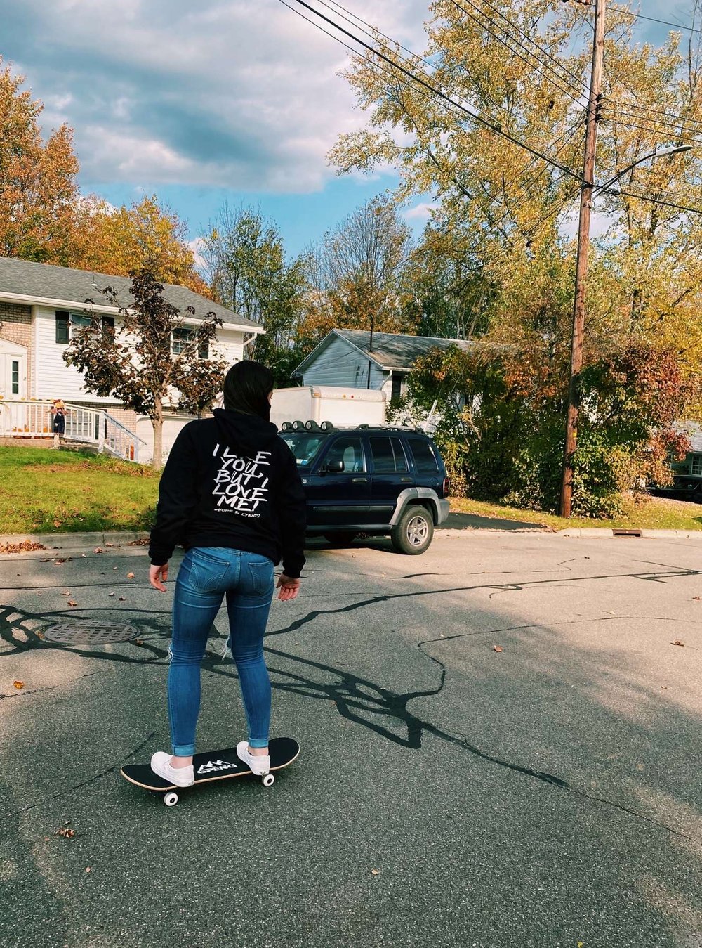 Limited Edition Black Hoodie 