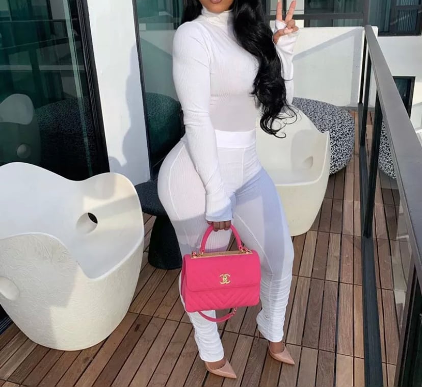 Image of Curve Me White