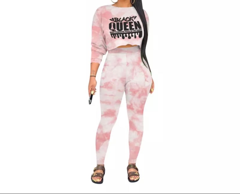 Image of Black Queen