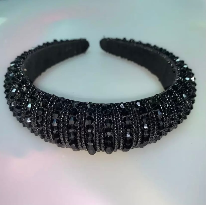 Image of Beaded Headbands