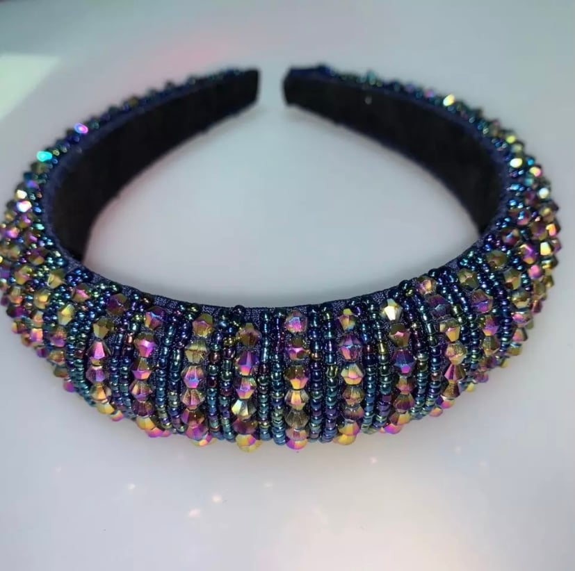 Image of Beaded Headbands
