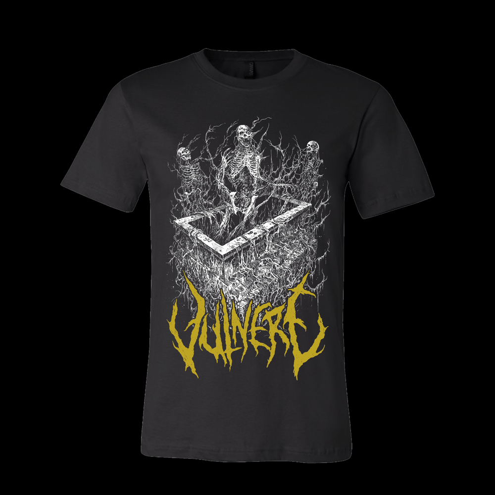 Image of Vulnere Grave Short Sleeve T-shirt