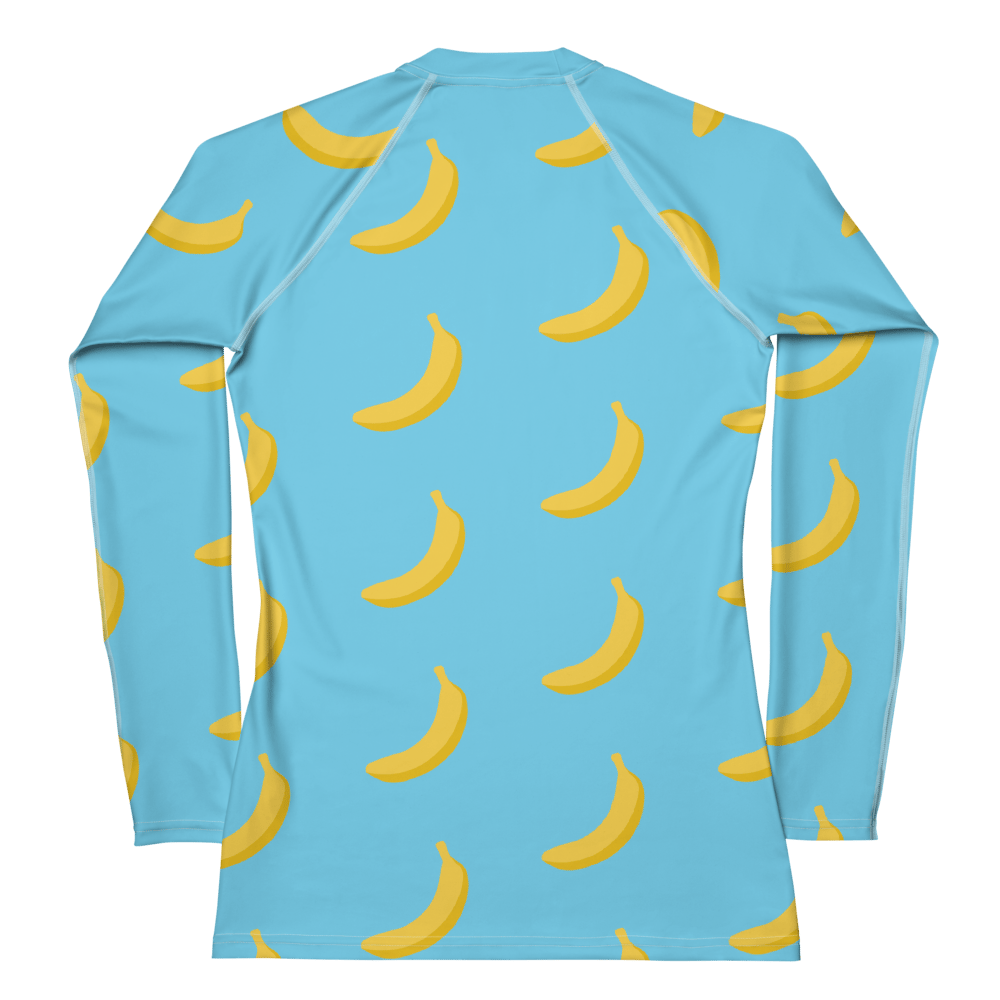 Blue Banana Women's Rashie