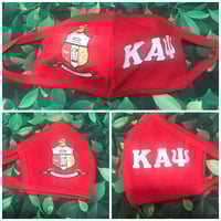 Image 1 of Kappa Face Mask