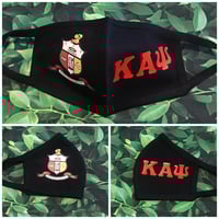 Image 2 of Kappa Face Mask