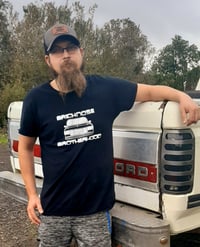 Bricknose Brotherhood T shirts