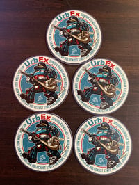 Image 1 of 5 Urbex Drink Coasters! 