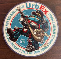Image 2 of 5 Urbex Drink Coasters! 