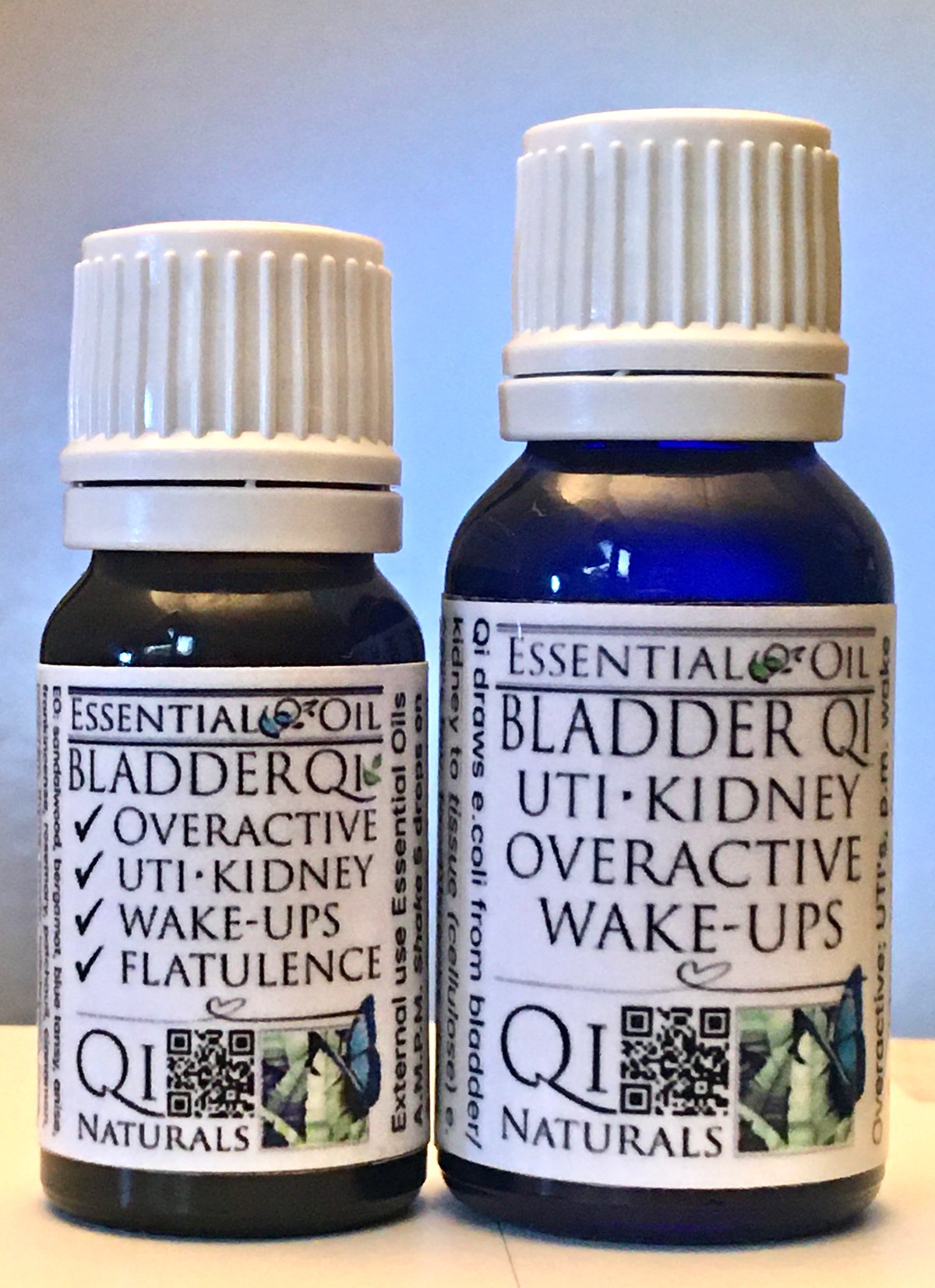 Bladder Qi Essential Oil | Qi Naturals Bladder Qi Essential Oil | Qi Naturals