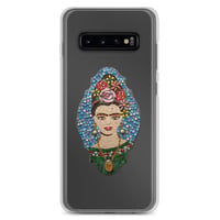 Image 3 of Frida Kahlo Mosaic Samsung Case