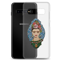 Image 4 of Frida Kahlo Mosaic Samsung Case