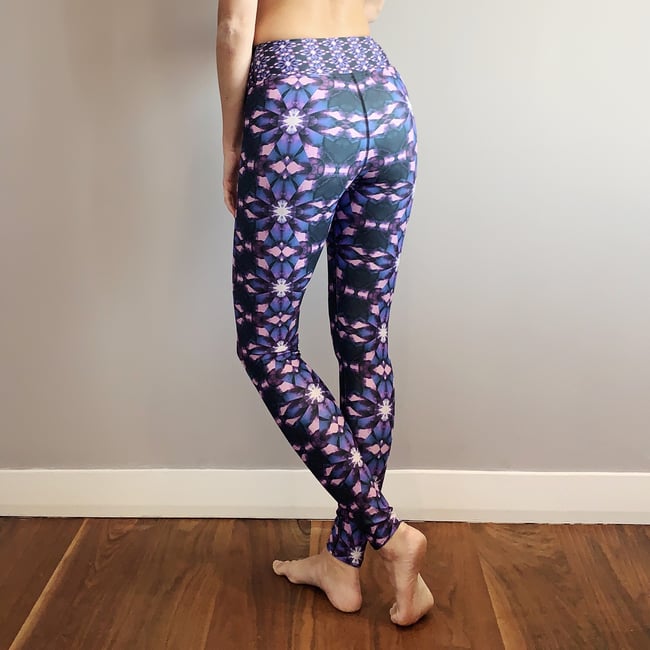 Lucid Yoga Pants | Haute Holly