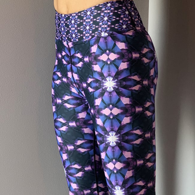 LUCID PANT - PURPLE