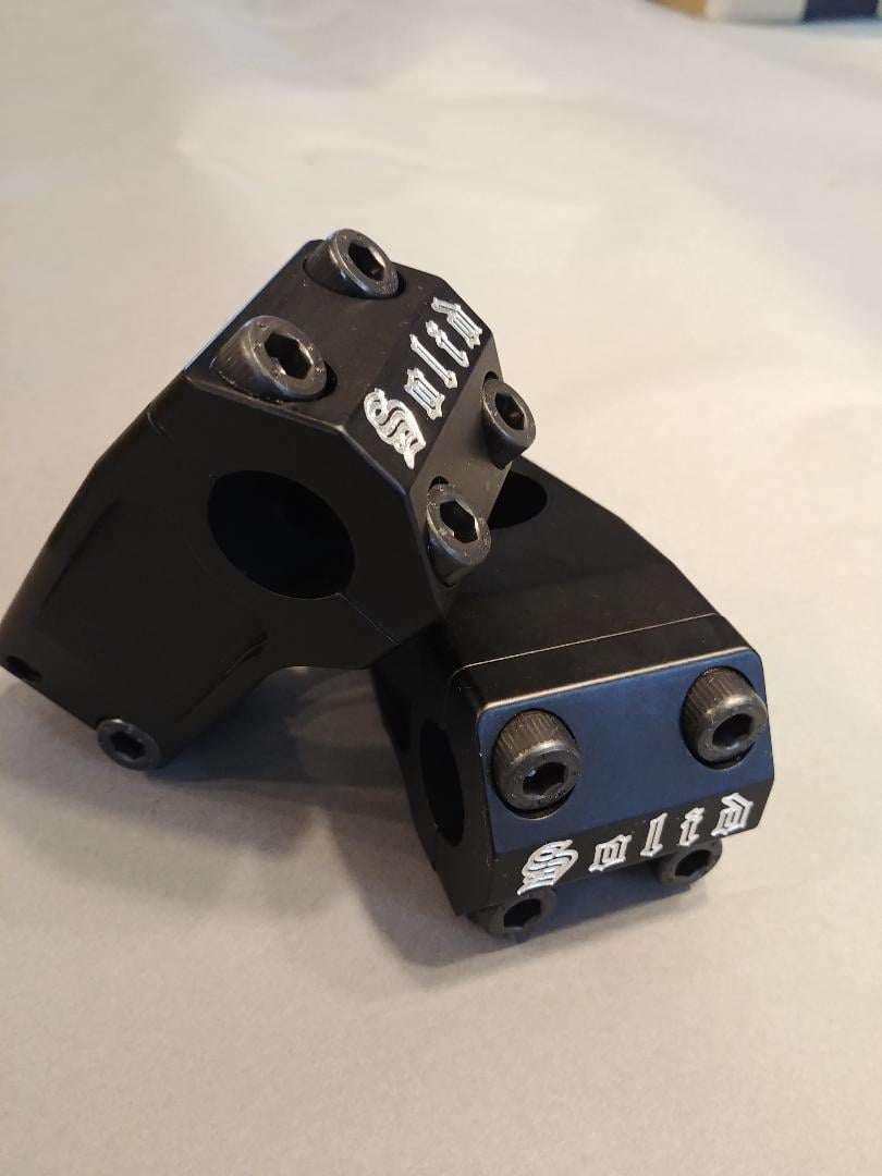 Front load best sale stem bmx