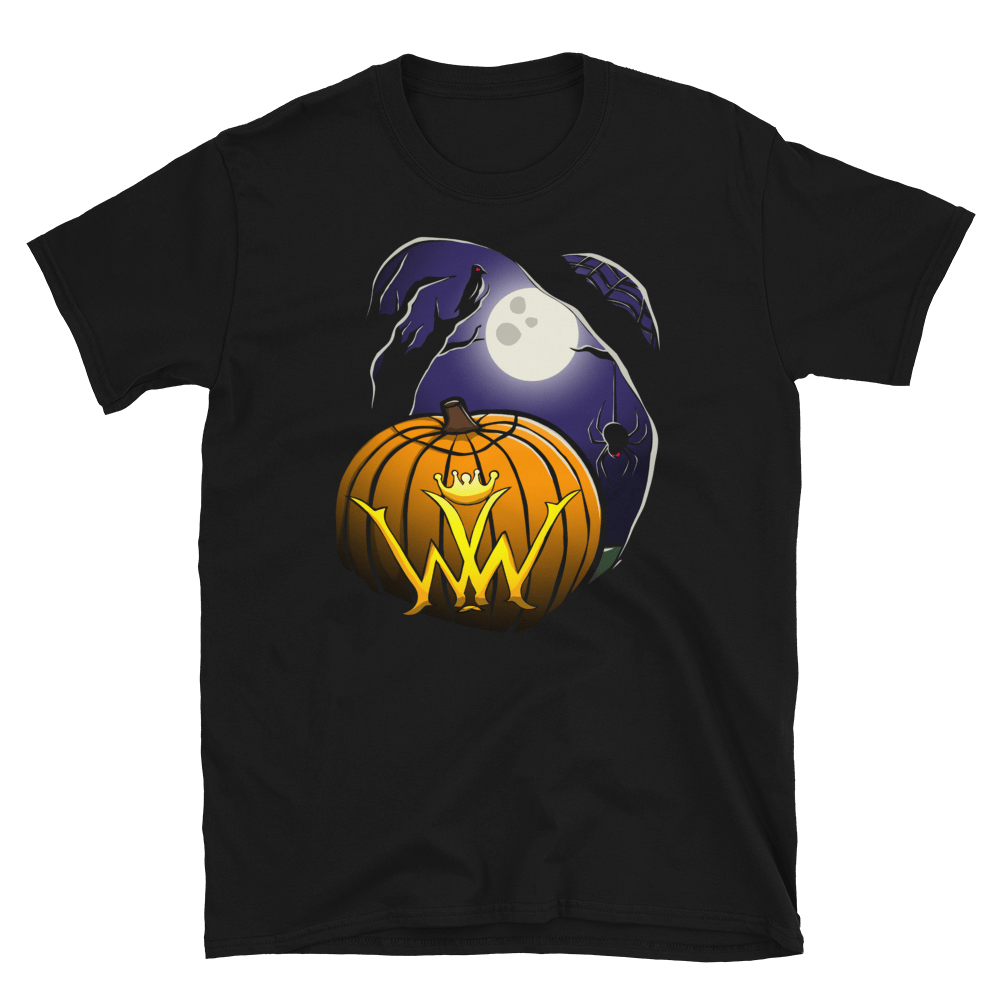 Image of Wiked Wood Hallows Eve T-Shirt