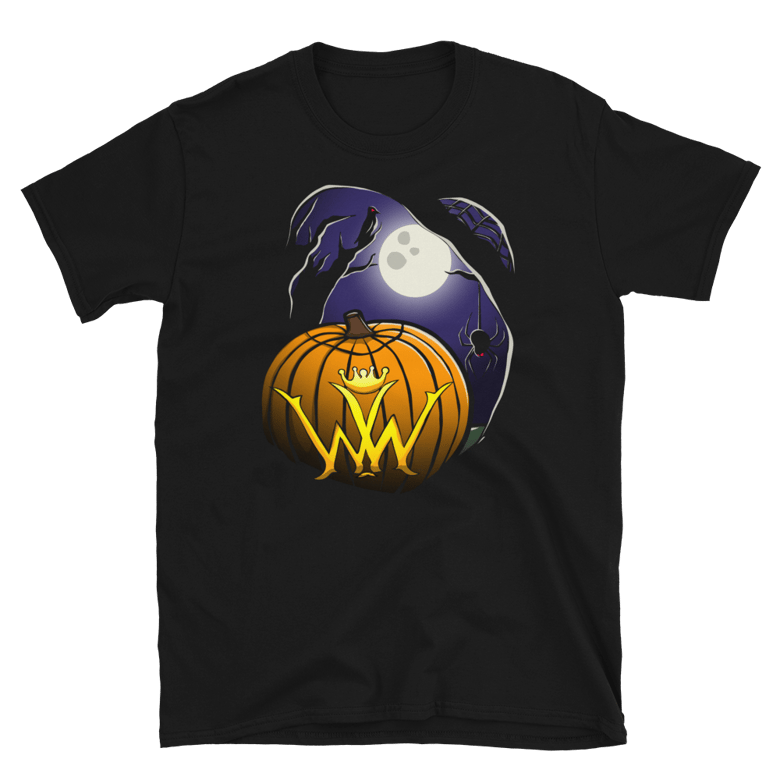 Image of Wiked Wood Hallows Eve T-Shirt