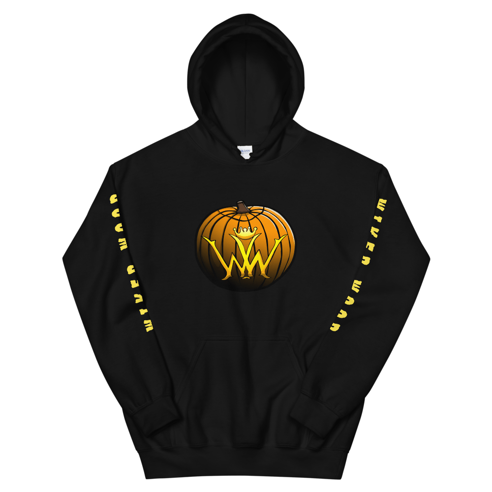 Image of Wiked Wood Hallows Eve Hoodie