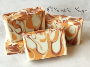 Image of Orange Patchouli