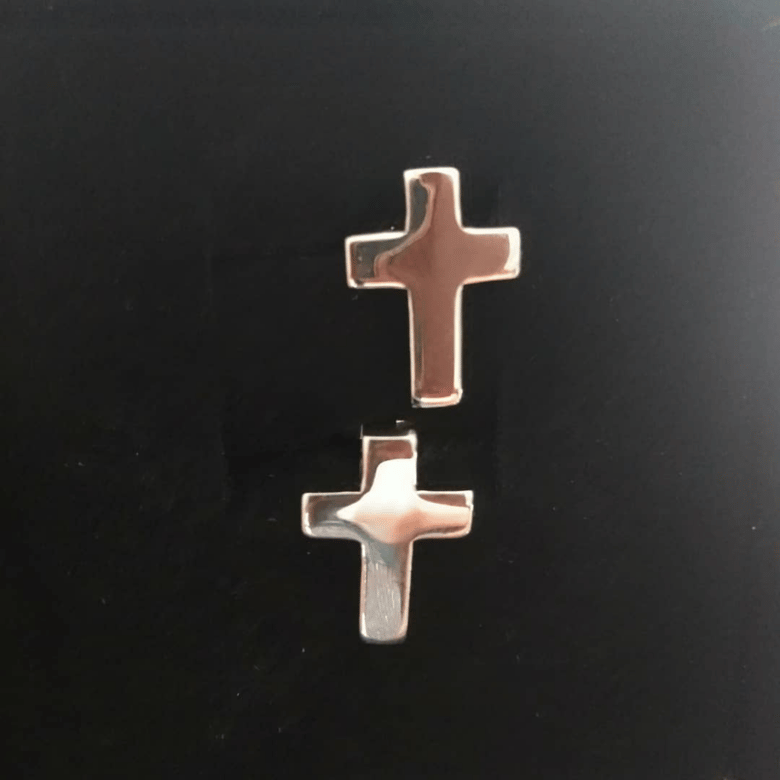 Image of Cross Cufflinks