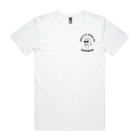 Image 1 of THE SCOTTY TEE - White