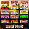 NYC Sticker Pack