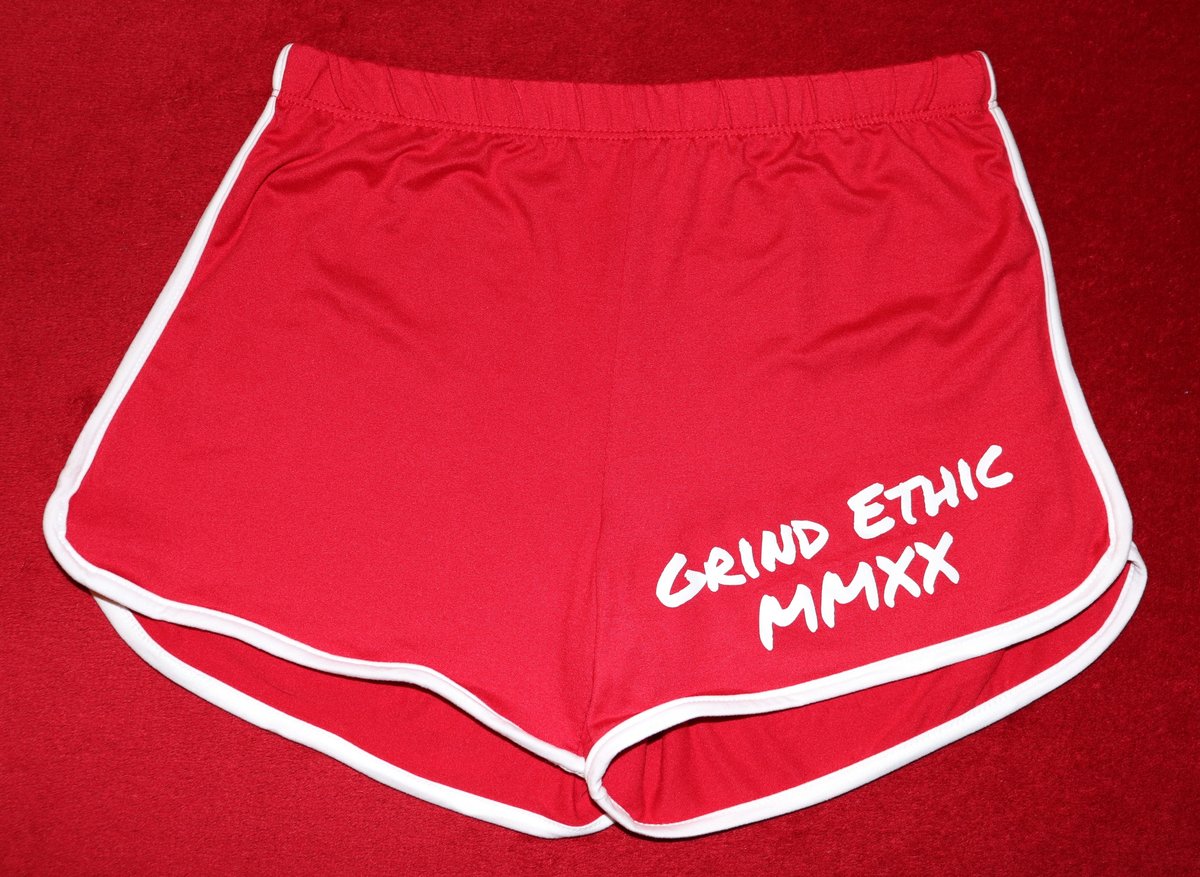 Grind Ethic MMXX Women's Shorts