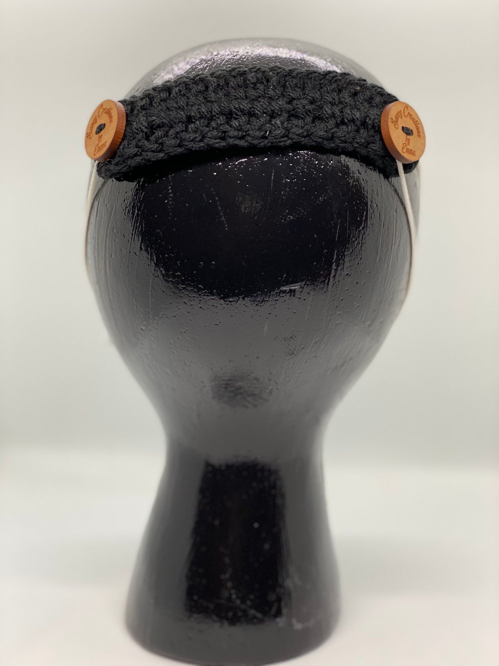 Image of Ear Savers-Black