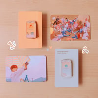 Image 1 of svt & rv summer song soda wood pins  🍓🍋🥭