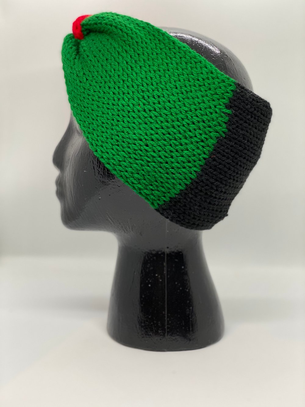 Image of Afro Flag- Turband Headband