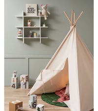 Image 1 of Kid's Concept Tipi tent