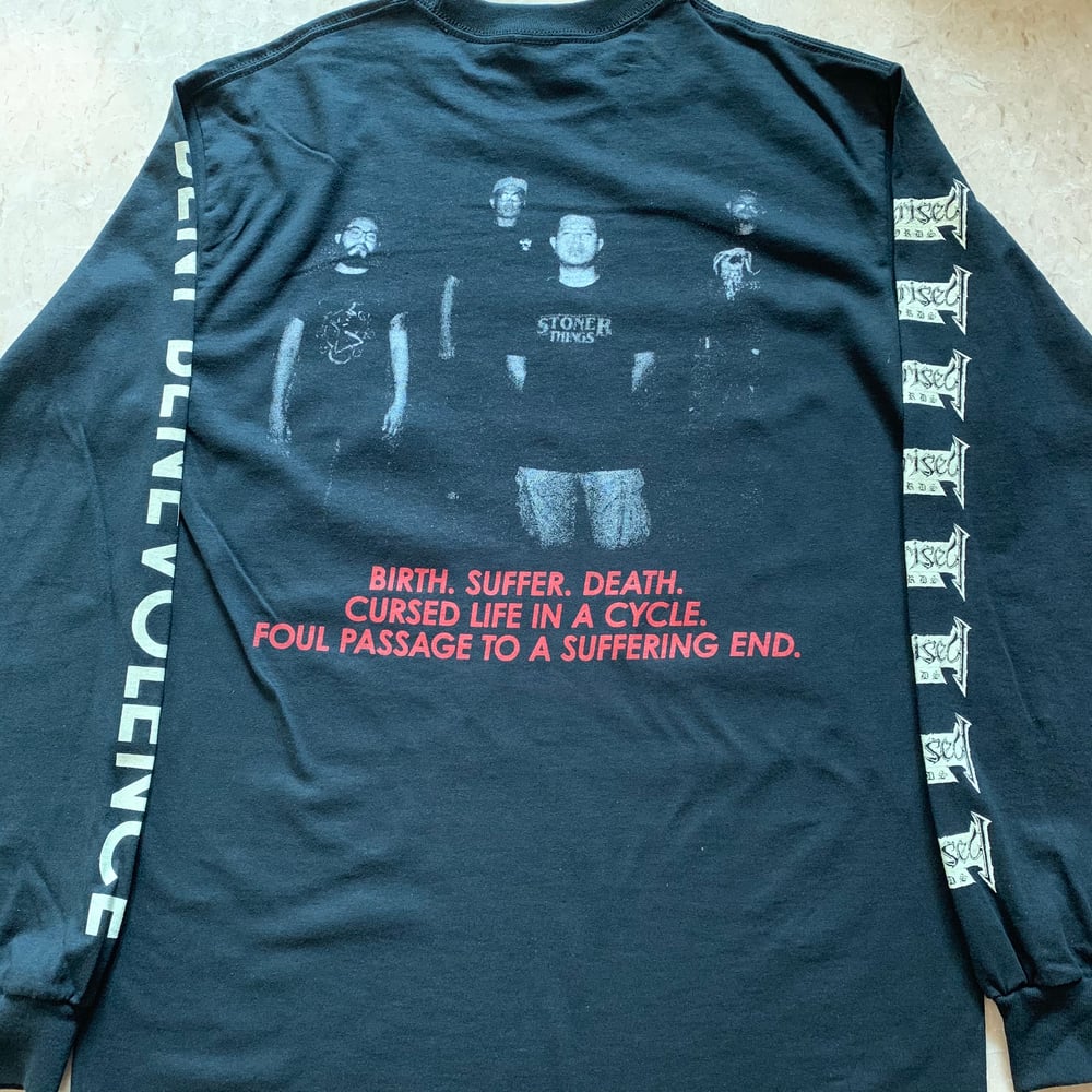 OFFSET "Bent Benevolence" Longsleeve