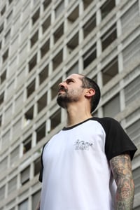 Image 2 of T-Shirt Baseball Créatures