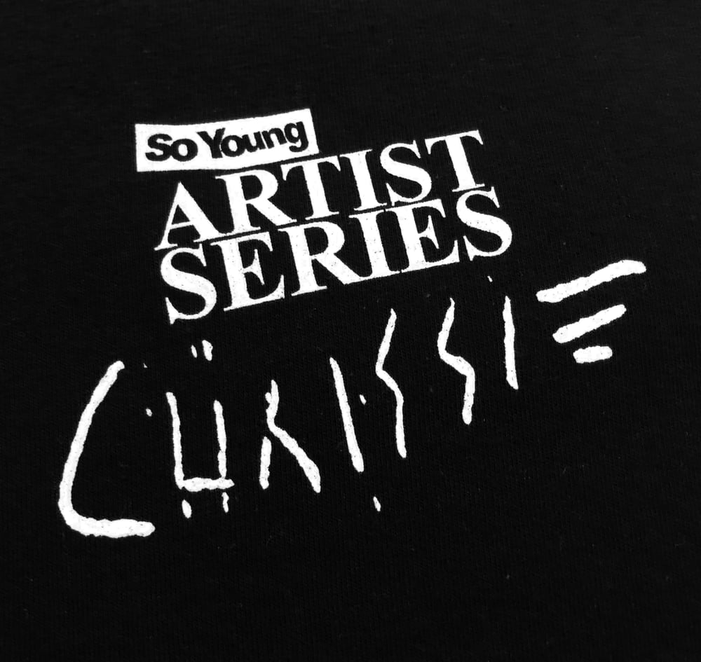 Image of Chrissie Hynde Artist Series T-Shirt PRE ORDER
