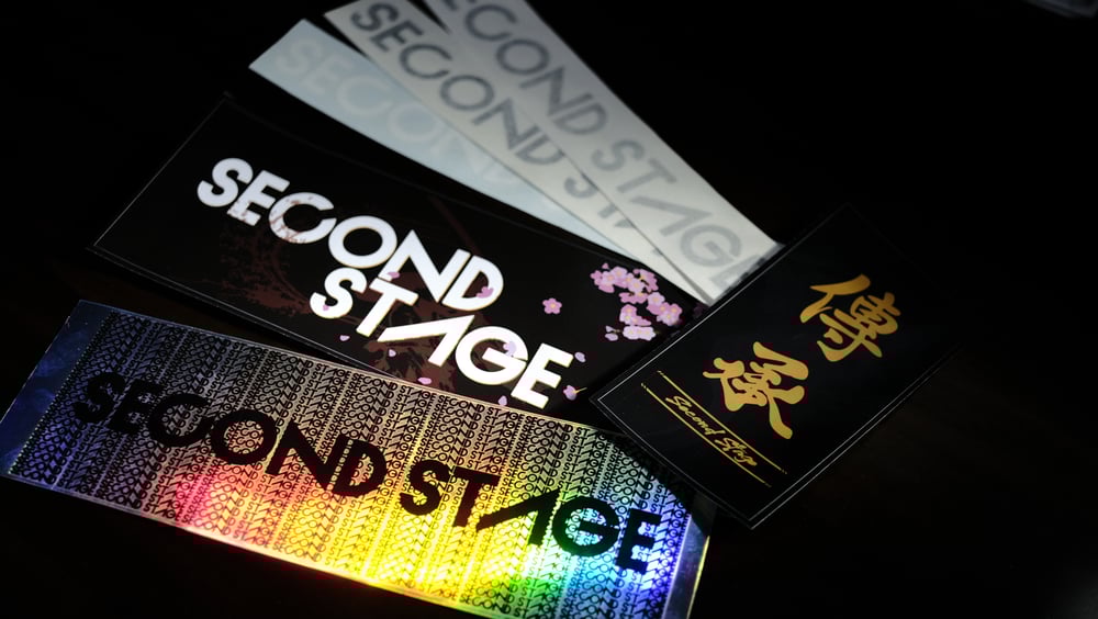 Image of Sticker pack 