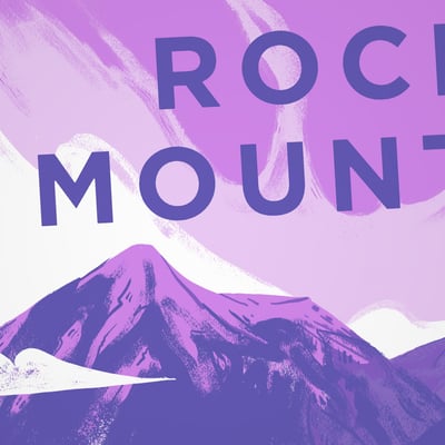 ROCKY MOUNTAIN - Sorry.