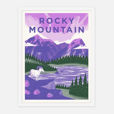 ROCKY MOUNTAIN - Sorry.