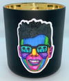 Vanilla Ice Cream Super Candle